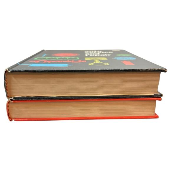 1969 Stockel "Auto Mechanics Fundamentals" / "Auto Service & Repair" HC Manuals - Picture 4 of 15